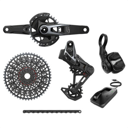 Grupo De Cambios MTB Sram X0 Eagle AXS T-Type D1 (1x12v)