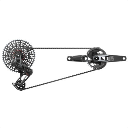 Grupo De Cambios MTB Sram X0 Eagle AXS T-Type D1 (1x12v) - Image 3