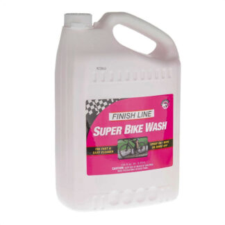 Limpiador Shampoo Finish Line Super Bike Wash (3.77Lts)