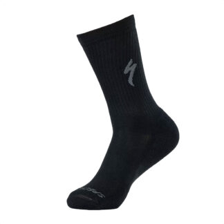 Medias Specialized Techno MTB Tall Socks (Black)