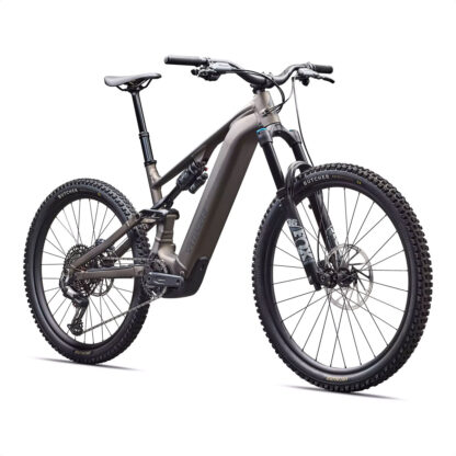Specialized Turbo Levo 4 Comp Alloy (Satin Gunmetal) - Image 2