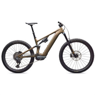 Specialized Turbo Levo 4 Expert (Satin Burnt Gold Metallic/Doppio)