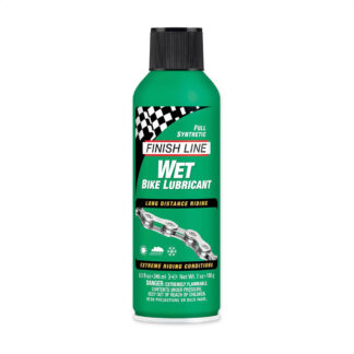 Lubricante Cadena Finish Line Húmedo  Aerosol (246ml)