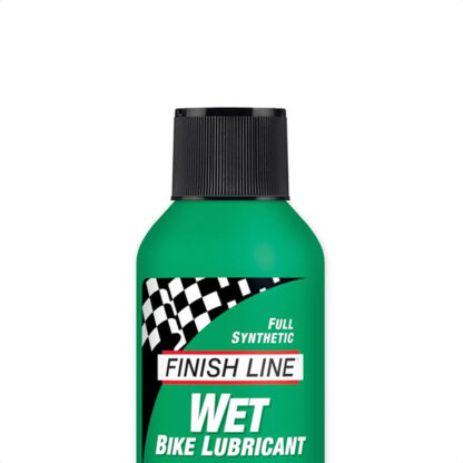 Lubricante Cadena Finish Line Húmedo  Aerosol (246ml) - Image 2