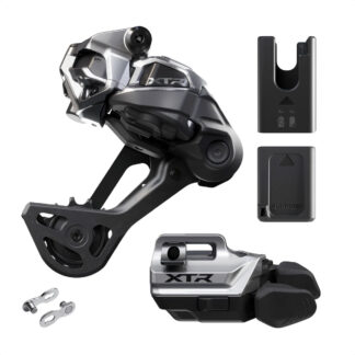 Grupo De Cambios MTB Shimano Deore M9200 Di2 Upgrade Kit (1x12v)