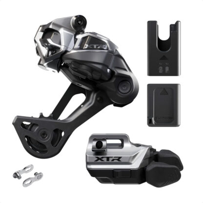 Grupo De Cambios MTB Shimano Deore M9200 Di2 Upgrade Kit (1x12v)