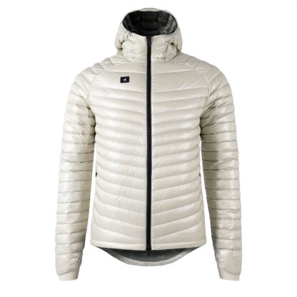 Campera Chaqueta de Plumas Gobik DISCOVERY 2.0 Hombre (Moonbeam)
