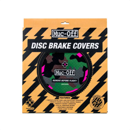 Cubre Discos De Freno Muc-off Disc Brake Covers - Image 2