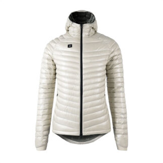 Campera Chaqueta de Plumas Gobik DISCOVERY 2.0 Mujer (Moonbeam)
