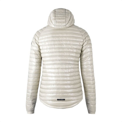 Campera Chaqueta de Plumas Gobik DISCOVERY 2.0 Mujer (Moonbeam) - Image 2