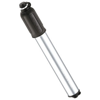 Inflador Lezyne HV Drive Medium Silver (90psi)