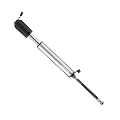 Inflador Lezyne HV Drive Medium Silver (90psi) - Image 2