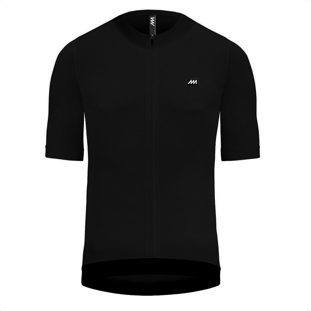 Jersey Manga Corta Magenta 2.2 Carbon (Black Onyx)