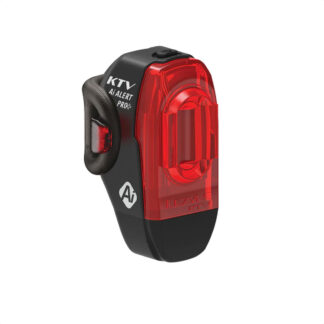 Luz Led Trasera Lezyne Ktv Pro+ Ai Alert Rear (Black)