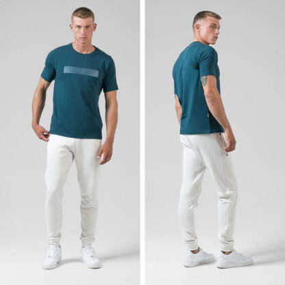 Remera Camiseta Gobik REST Hombre (Corsair) - Image 3