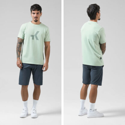 Remera Camiseta Gobik REST Hombre (Seacrest) - Image 3