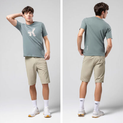 Remera Camiseta Gobik REST Hombre (Trooper) - Image 3