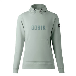 Buzo Con Capucha Gobik TRAILBLAZE Mujer (Iceberg Green)