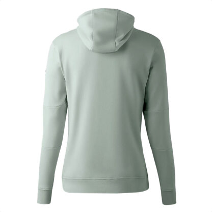 Buzo Con Capucha Gobik TRAILBLAZE Mujer (Iceberg Green) - Image 2