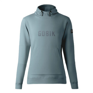 Buzo Con Capucha Gobik TRAILBLAZE Mujer (Trooper)