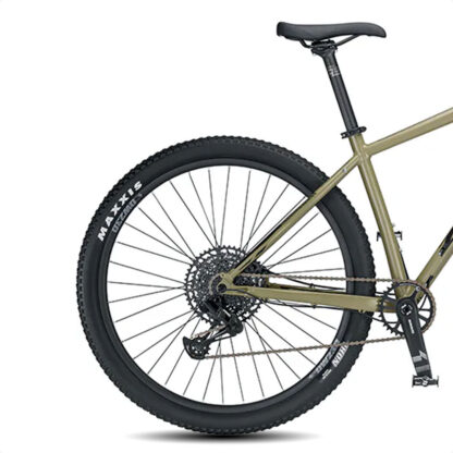 Bicicleta Zenith CALEA ELITE - Sram SX 1x12v - R29 (Oliva Mate) - Image 2