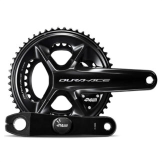 Palancas Con Potenciómetro 4iiii Precision Pro Dual Side Shimano Dura Ace FC-R9200 (Nuevo de Desarme)