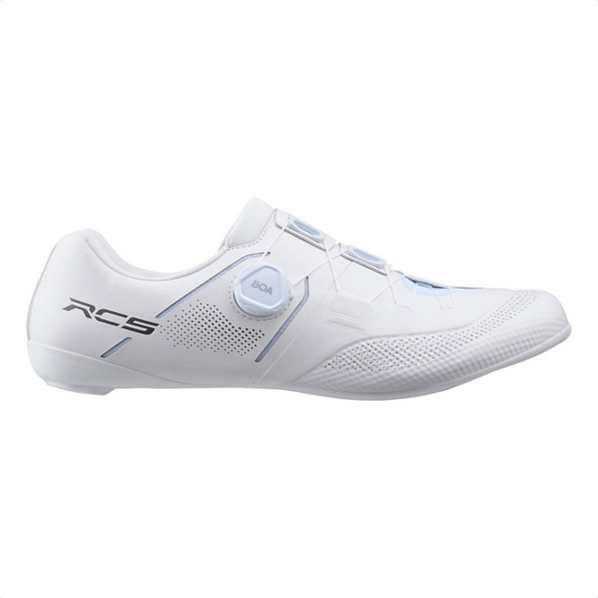 Zapatillas De Ruta Shimano RC503 (White)
