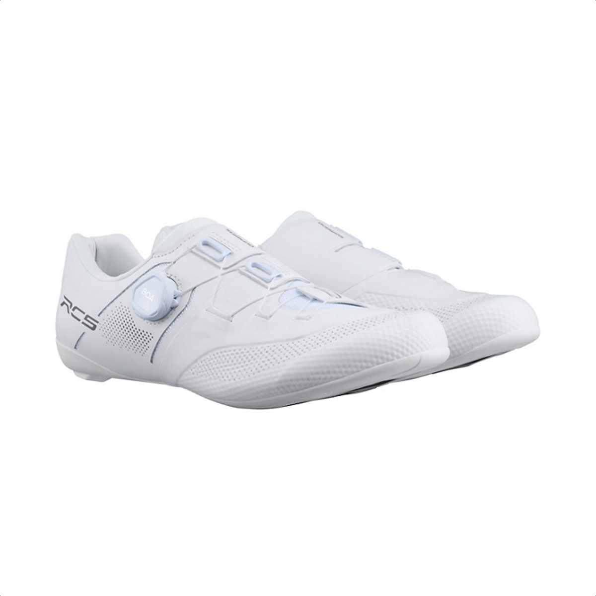 Zapatillas De Ruta Shimano RC503 (White) - Image 3