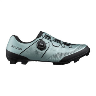 Zapatillas De MTB Shimano XC503 Wide (Ice Blue)