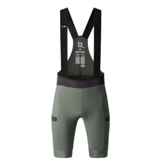 Calza Culotte Corto Gobik GRIT 2.0 Hombre (Evergreen)