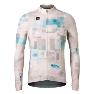 Jersey Maillot Manga Larga Gobik HYDER hombre (Hazelnut)