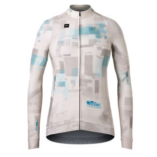 Jersey Maillot Manga Larga Gobik HYDER Mujer (Hazelnut)