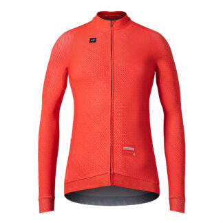 Jersey Maillot Manga Larga Gobik HYDER Mujer (Vermilion)