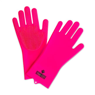 Guantes De Limpieza Muc-off Deep Scrubber Gloves