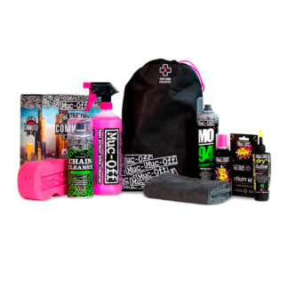 Kit De Limpieza Muc-off The Ultimate Commuter Kit