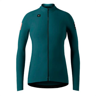 Jersey Maillot Manga Larga Gobik PACER SOLID 2.0 Mujer (Sunken)