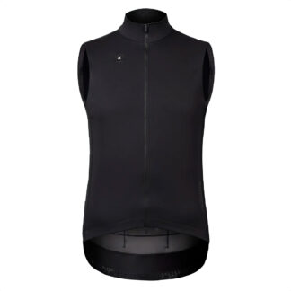 Chaleco Rompeviento Térmico Gobik PATHFINDER Unisex (Ink Black)