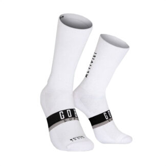 Medias Calcetines Gobik SUPERB Unisex Extra Long (White Axis)