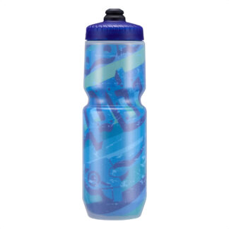 Caramañola Térmica Specialized Purist Insulated Chromatek MoFlo 23oz 680ml (Bike Components Stripes)