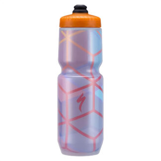 Caramañola Térmica Specialized Purist Insulated Chromatek MoFlo 23oz 680ml (See Through Cubes)