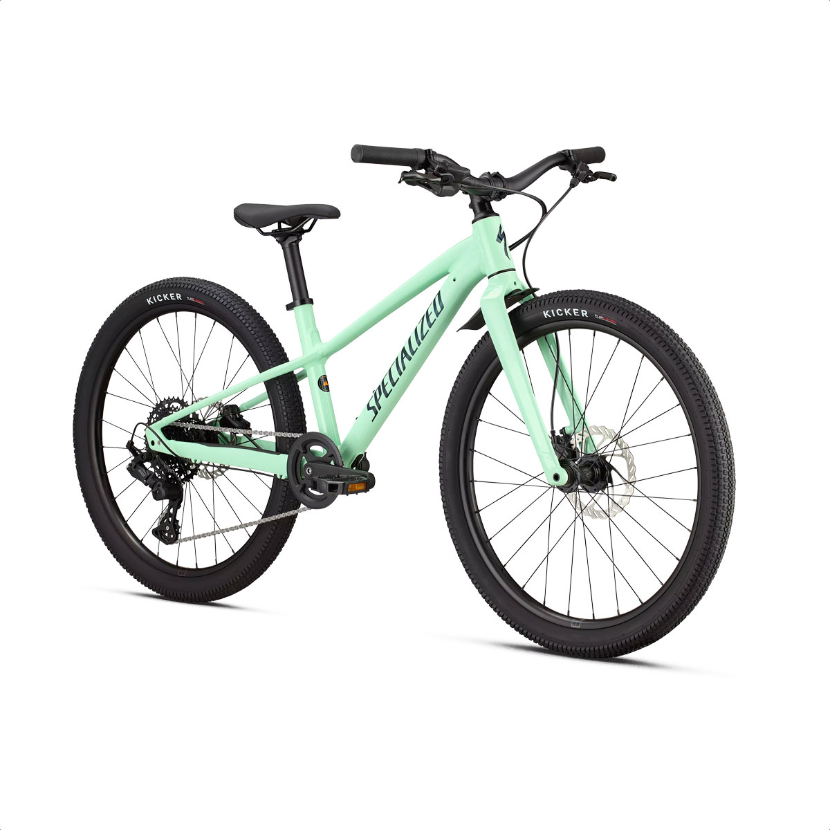 Specialized Riprock 24 (Gloss Oasis/Emerald Metallic) - Image 2