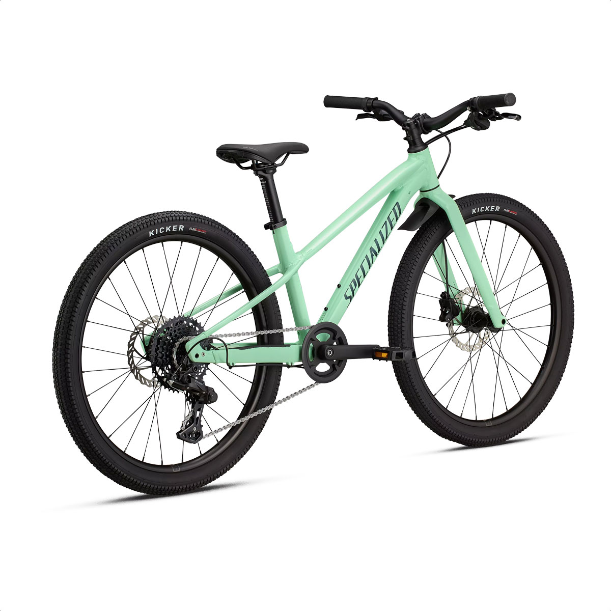 Specialized Riprock 24 (Gloss Oasis/Emerald Metallic) - Image 3