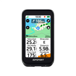 Ciclocomputadora Gps iGPSport BiNavi AIR