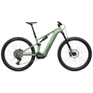Specialized Turbo Levo R Expert (Satin Pistachio/Dark Moss Green)