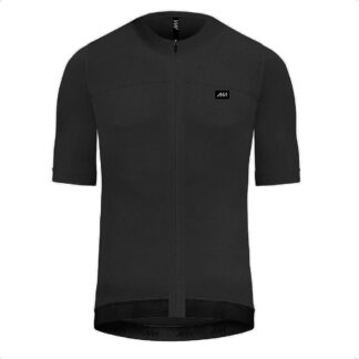 Jersey Manga Corta Magenta Carbon Micro (Grafito)