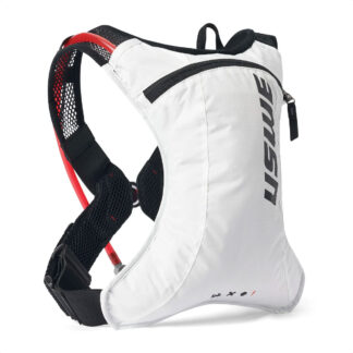 Mochila Hidratación USWE Race 2.0 2L Hydration Pack (White)