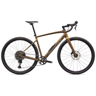 Specialized Diverge 4 Sport Alloy (Satin Burnt Gold Metallic/Shadow Silver)