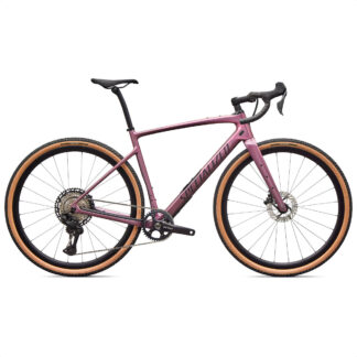 Specialized Diverge 4 Expert - Shimano GRX Di2 (Quartz Metallic/Nebula Metallic)