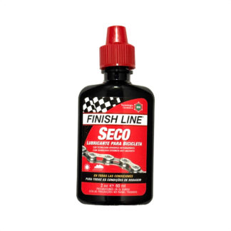 Lubricante Cadena Finish Line Seco BN Tecnología Cerámica (60ml)