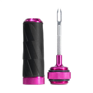 Kit Reparación Tubeless Muc-off Precision Tubeless Repair Capsule (Pink)
